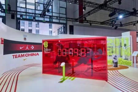 一家體育品牌的攀登之路：助力競(jìng)技體育 推廣全民運(yùn)動(dòng)